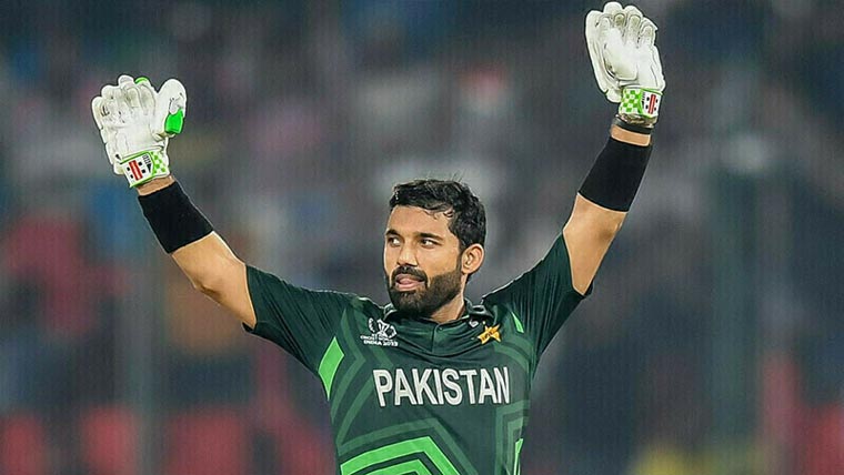 شاہین میرے لیے پہلے بھی کپتان تھا اب بھی:رضوان 