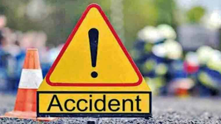  ٹریفک حادثات میں ایک خاتون سمیت6افراد زخمی ہو گئے 