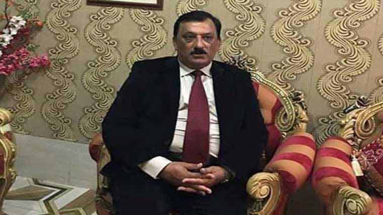  این ا یف سی ا یو ار ڈ میں حصہ کم کر نا صو با  ئی خود مختا ر ی پر حملہ ہو گا ،تسنیم ا حمد قریشی 