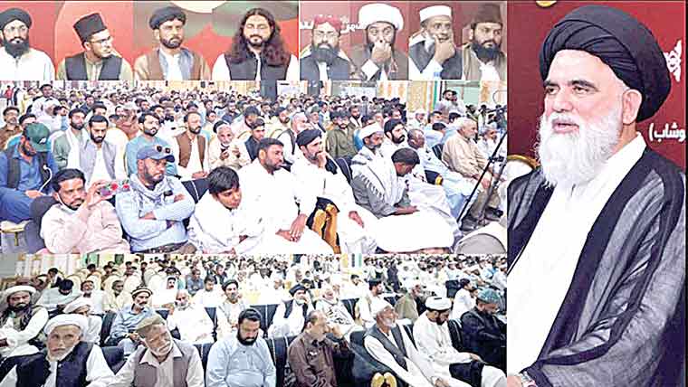 غزہ ملت اسلا میہ کی امتحان گاہ  صرف فلسطینی اور یمنی مسلمان  سرخرو ہوئے ، سید جواد نقوی 