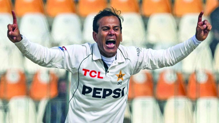  پلیئرز آف دی منتھ کیلئے نامزدگیوں  کا اعلان، نعمان علی بھی شامل