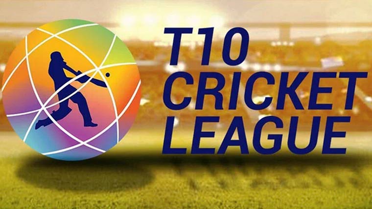 ابوظہبی ٹی 10لیگ،بھارتی فرنچائز  کا دو پاکستانی کرکٹرز سے معاہدہ 