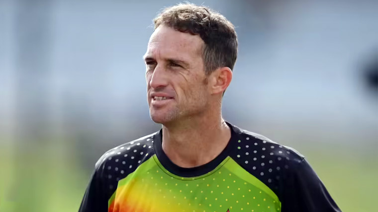 زمبابوے کے سین ولیمز منشیات  کے اعتراف کے بعد ٹیم سے باہر 