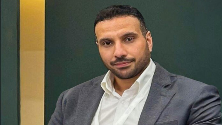 عمراحمد انٹرنیشنل ایم ایم اے فیڈریشن  کے پولیس سپورٹس کمیشن رکن منتخب 