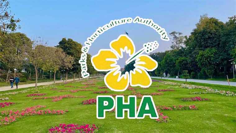 پی ایچ اے کی جانب سے راولپنڈی کی بیوٹیفکیشن کیلئے کام جاری