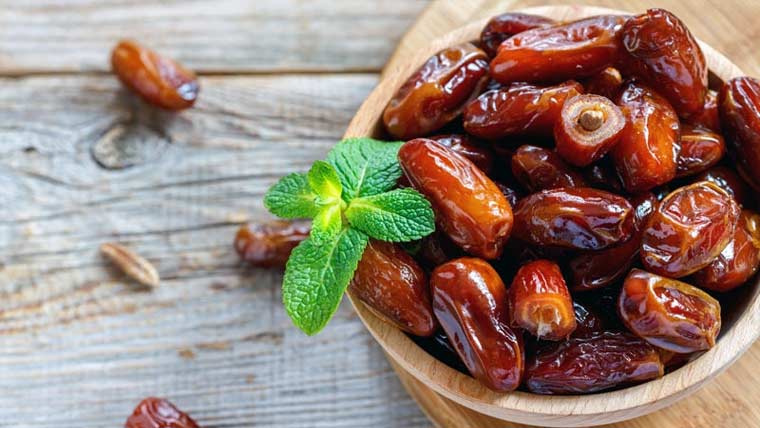 کھجور کی سالانہ پیداوارساڑھے 6لاکھ ٹن سے بھی تجاوز کرگئی