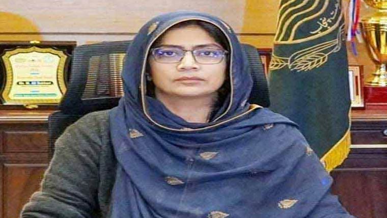 ڈپٹی کمشنر کا ریونیو ٹیم کو ٹارگٹس مکمل کرنے کا حکم 