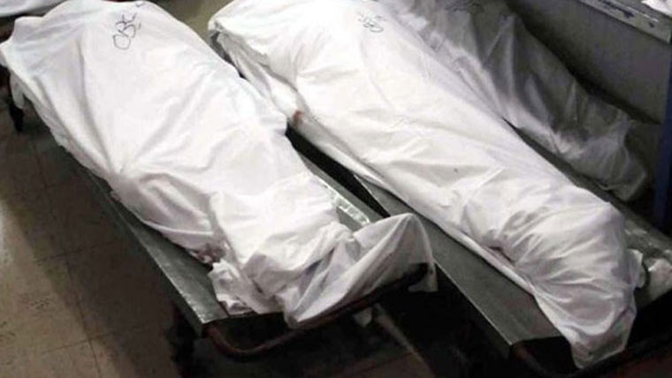 مختلف واقعات میں 4 افراد جاں بحق