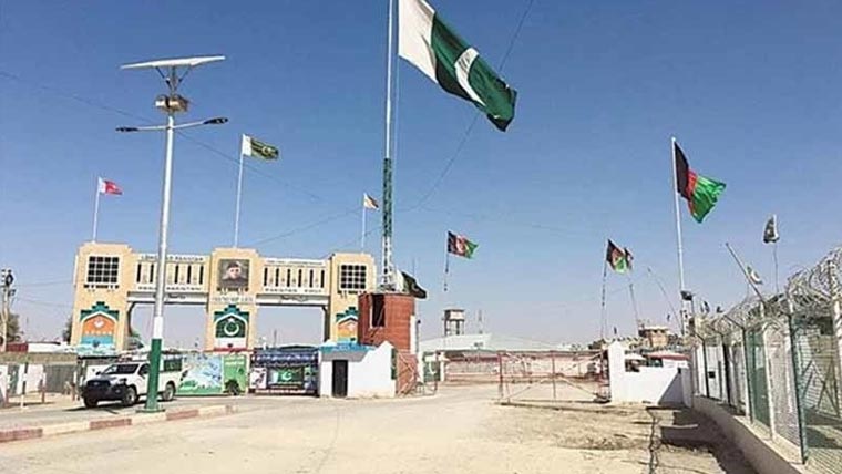 استنبول  میں افغانستان کے پاکستان سے مذاکرات،چمن بارڈ پر فائر بندی کی خلاف ورزی