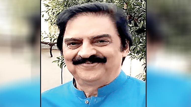 مغربی فنڈنگ پاکستانی ڈراموں کو تباہ کر رہی :محمود اختر