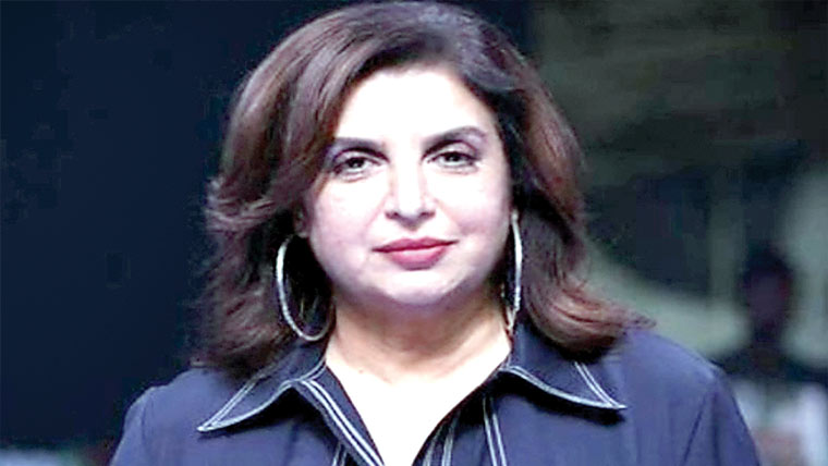 فلم کے دوران ڈائریکٹر نے ہراساں کیا اور بیڈ تک آگیا:فرح خان 