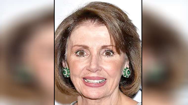 نینسی پلوسی سیاست سے ریٹائر 