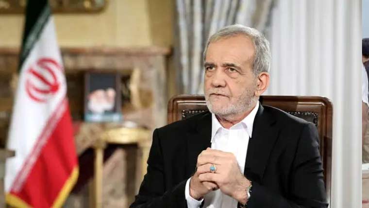 ایرانی صدر نے بڑھتی مہنگائی کا  ذمہ دار مہنگی بیوروکریسی کو ٹھہرا دیا