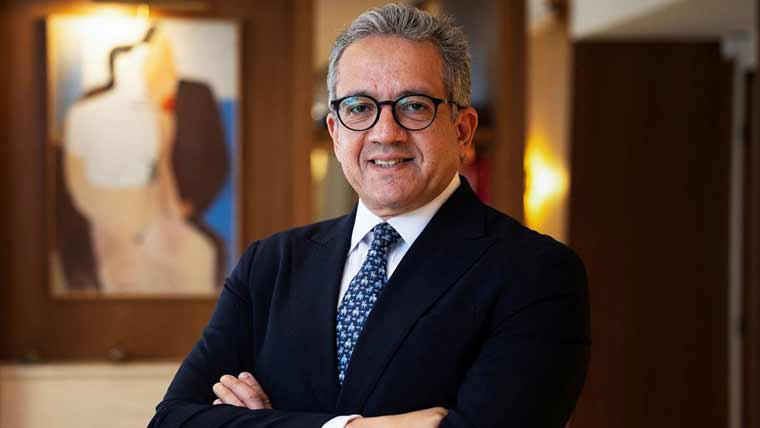  مصری ماہر آثار قدیمہ خالد الانانی  یونیسکو کے سربراہ منتخب 