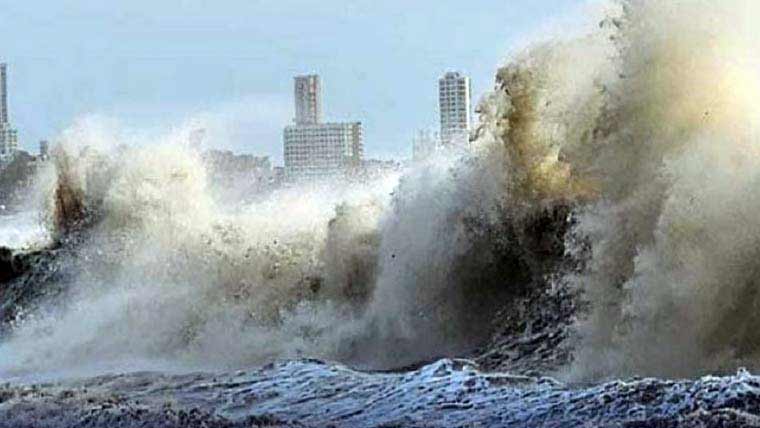 سمندری طوفان کلماگی ویتنام سے ٹکرا  گیا، فلپائن میں ہلاکتیں 140ہو گئیں