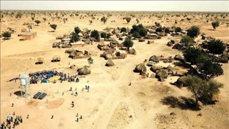 چاڈ :دو برادریوں کے درمیان  پانی پر جھڑپ، 33 افراد ہلاک 