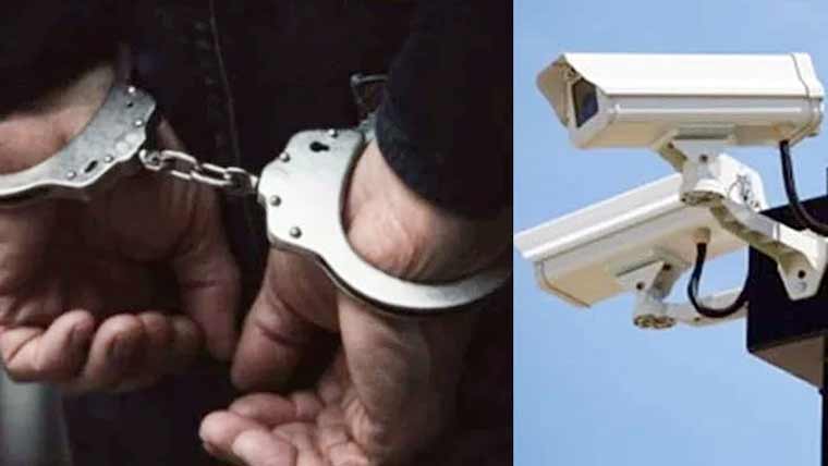 سیف سٹی کیمروں کی مدد سے سنگین وارداتوں میں ملوث 11 ملزمان پکڑے گئے
