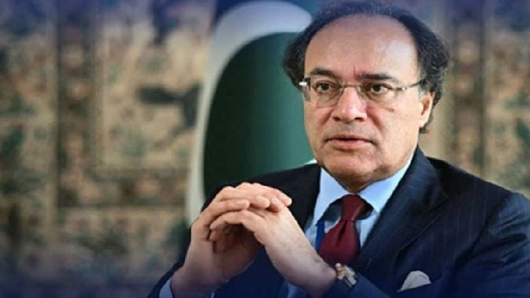  8سالوں میں فارما برآمدات 10ارب ڈالرتک پہنچائینگے ، وزیر خزانہ