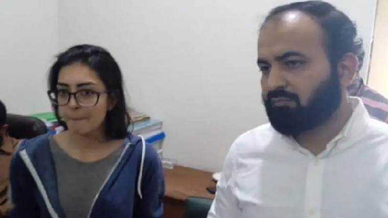 متنازعہ ٹویٹس:ایمان مزاری ہادی کے وارنٹ گرفتاری منسوخ