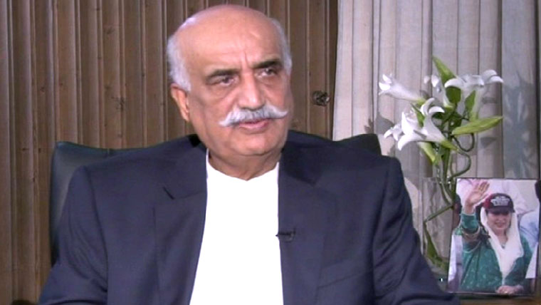 خورشید شاہ، اویس شاہ ودیگر کیخلاف ریفرنس ایف آئی اے منتقل