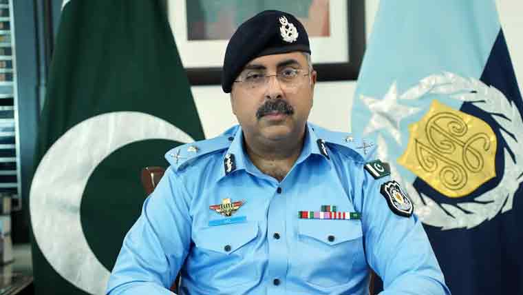 آ ئی جی اسلام آباد کی کھلی  کچہری،شہریوں کے مسائل سنے