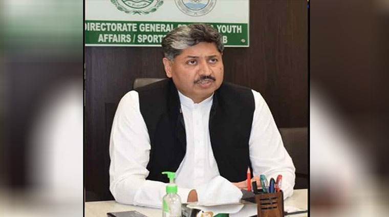  ای بز پورٹل سے لائسنسنگ لینا آسان ہوگیا، آصف طفیل 