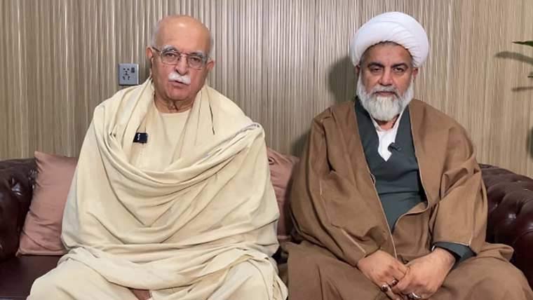 اپوزیشن اتحاد، آئینی ترمیم کیخلاف آج سے ملک گیر تحریک کا اعلان 