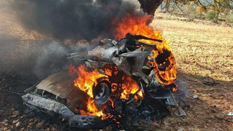 اسرائیل کے لبنان پر حملے  تین افراد جاں بحق ،متعدد زخمی 