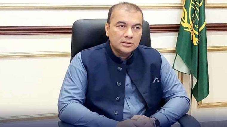 اسلام آباد کو جدید شہر بنانے کیلئے میگا پراجیکٹس شروع، رندھاوا