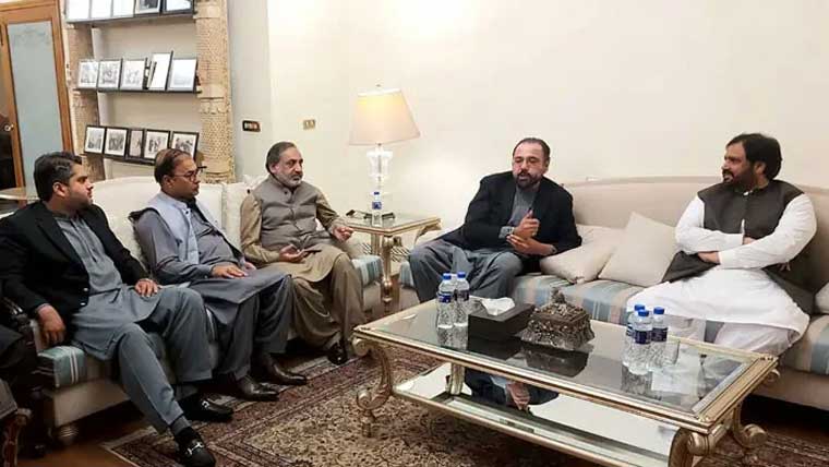 مسلم لیگ ق کا 27ویں آئینی  ترمیم کی حمایت کا اعلان