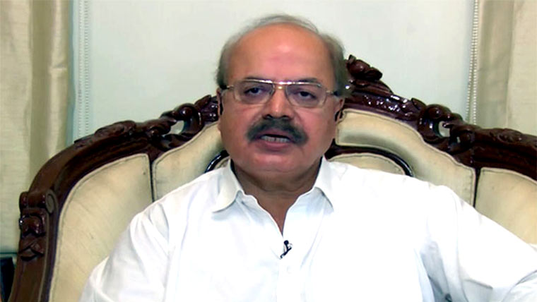 نومبر،دسمبر اہم ،کچھ بھی  ہوسکتاہے، منظور وسان 