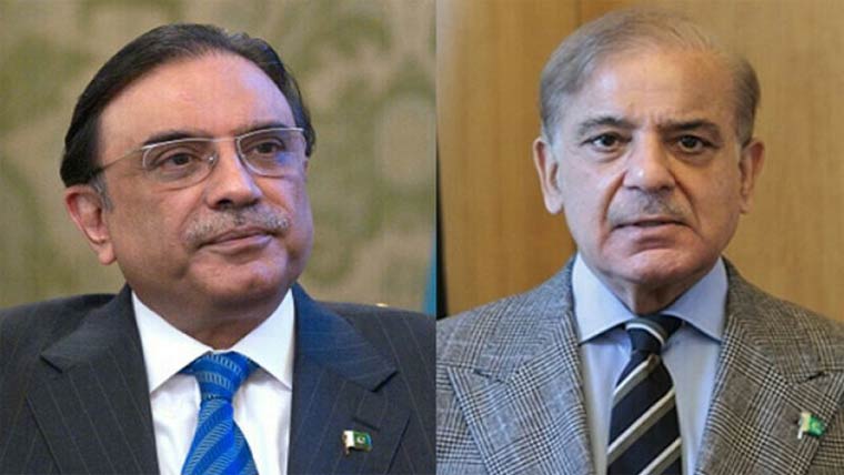 علامہ اقبال کی زندگی سے رہنمائی حاصل کرنا ہوگی، صدر،وزیراعظم