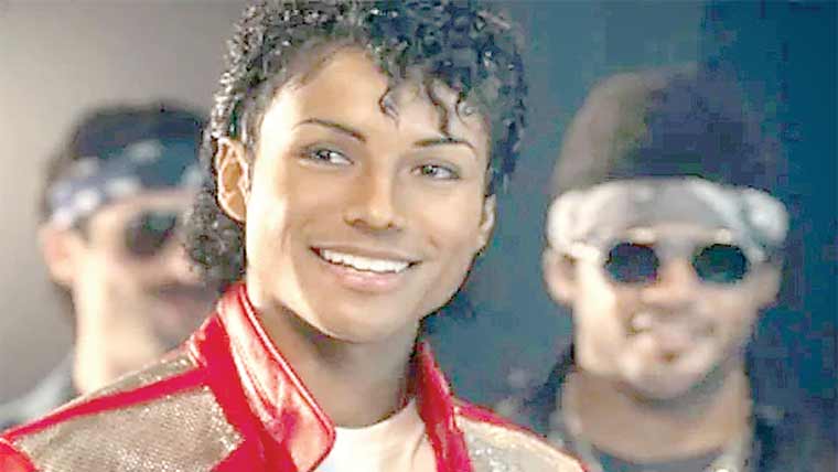 مائیکل جیکسن کی بائیوپک  کا پہلا ٹریلر ریلیز کردیاگیا