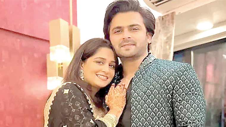 میرے جگر کا 22فیصد حصہ نکال دیا گیا ہے :دیپیکا ککڑ