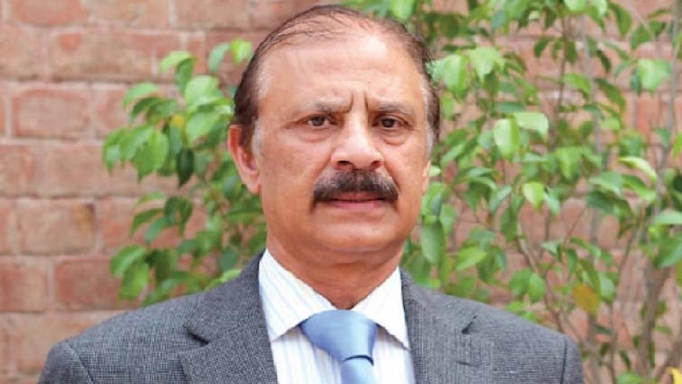  کامران لاشاری کی بطور ڈی جی تعیناتی  کیخلاف درخواست سماعت کیلئے مقرر