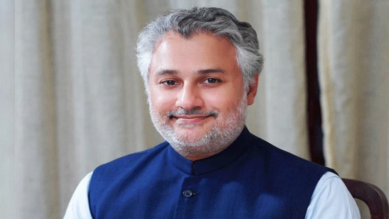 ن لیگ کے نو منتخب ایم این اے بلال فاروق تارڑ نے حلف اٹھا لیا