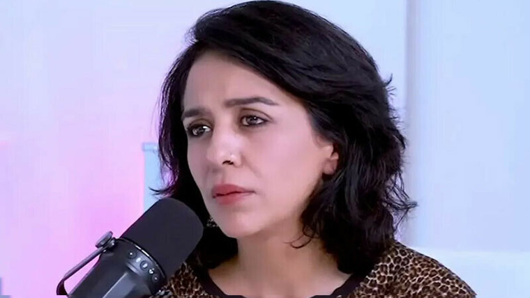 شادی کے وقت کہا گیا زیادہ  عرصہ نہیں چلے گی:یاسرہ رضوی