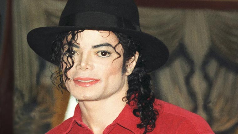 مائیکل جیکسن کی بائیوپک کے ریلیز سے پہلے ہی ریکارڈ 