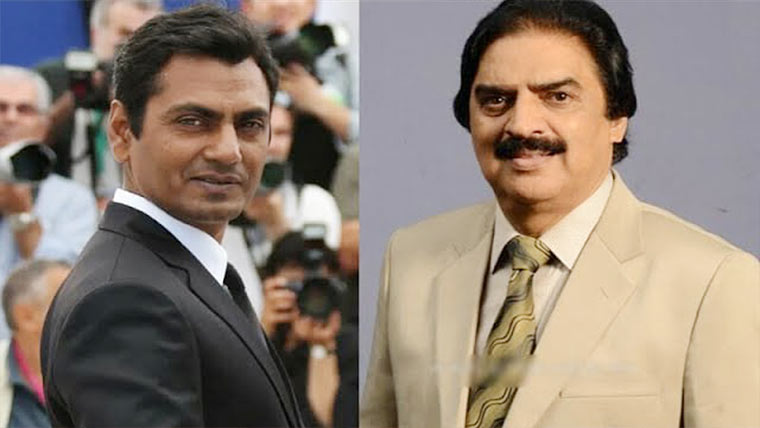 نوازالدین صدیقی نے 12دن  ہسپتال میں خدمت کی:محمود اختر