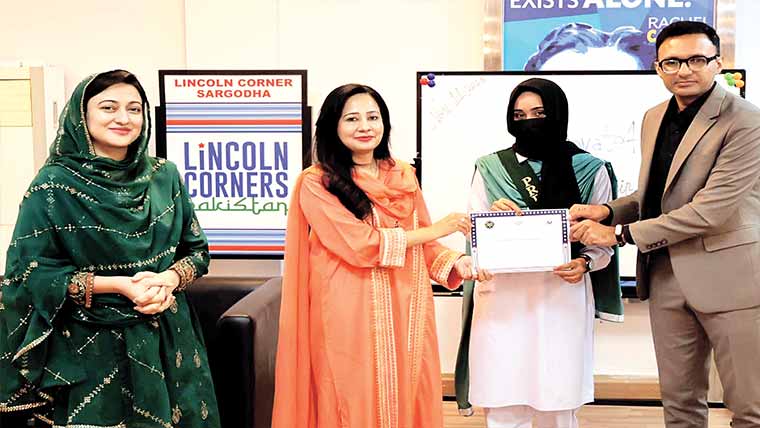 گورنمنٹ ایسوسی ایٹ کالج  برائے خواتین بھاگٹانوالہ کی  طالبات کیلئے تربیتی ورکشاپ 