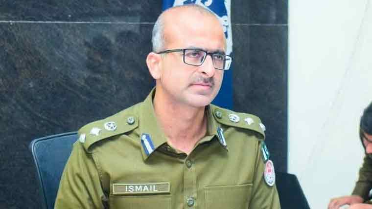 ڈی پی اوخانیوال کاکالعدم تنظیموں، غیر قانونی سرگرمیوں کا جائزہ