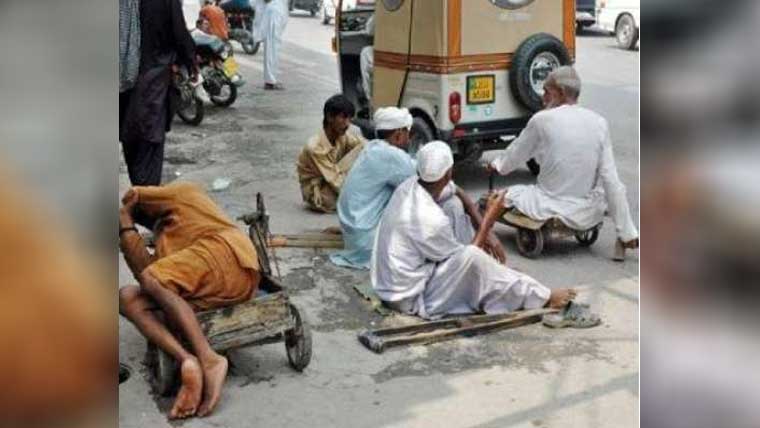 حافظ آباد : منشیات فروشی عام گداگروں کی یلغار پولیس بے بس شہری پریشان