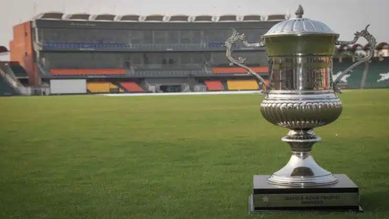  قائداعظم ٹرافی: محمد سلمان ، فہم الحق اور اویس ظفر کی سنچریاں