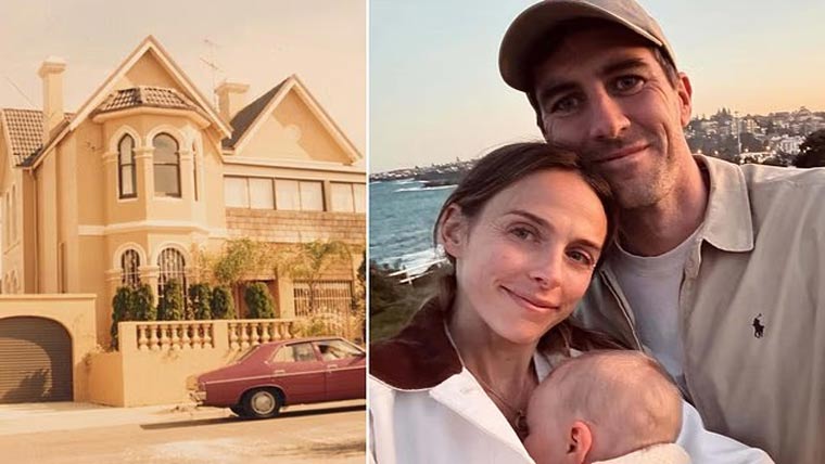 پیٹ کمنز کے خریدے جانیوالے  قدیم گھر کی حیران کن قیمت 