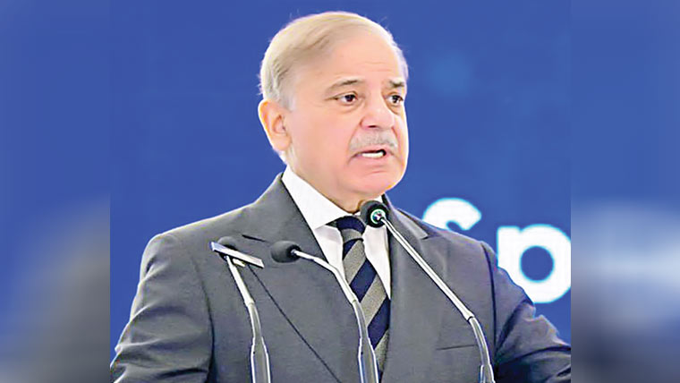 شدت پسند گروہ افغانستان اور دنیا کیلئے خطرہ، امن کا دارومدار کابل پر : وزیر اعظم 