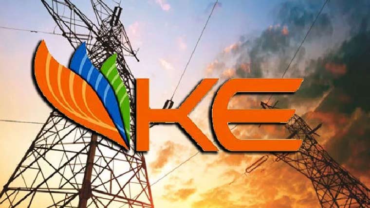 کے الیکٹرک کا متعدد مقامات پر سہولت کیمپس کا انعقاد