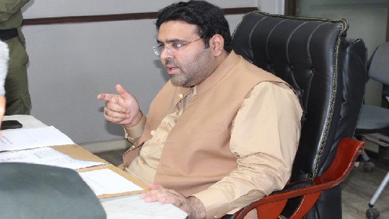 پراڈکٹ رجسٹریشن کا نظام ڈیجیٹلائز کرنے کی ضرورت ،وزیر خوراک 