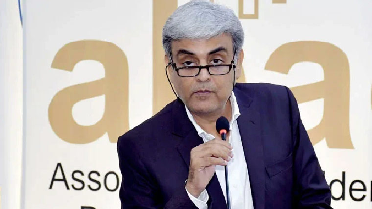 قوم متحد، دہشت گردی سے پاکستان متاثر نہیں ہوگا،حسن بخشی