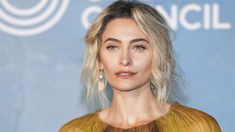 منشیات کے برسوں استعمال سے ناک میں سوراخ ہوچکا ہے :پیرس جیکسن 