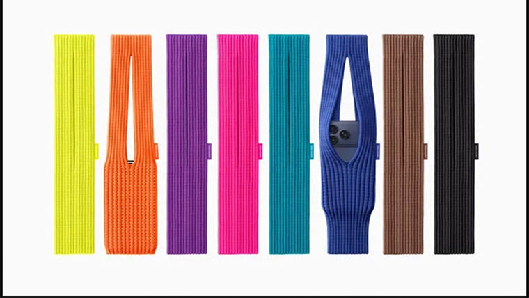 ایپل کی آئی فون کیلئے 65ہزار روپے کی پاکٹ متعارف 